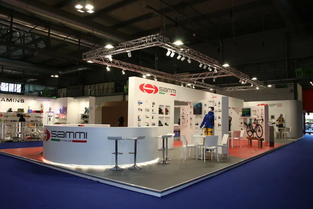 展臺搭建設計的具體要求有哪些?插圖 圖片