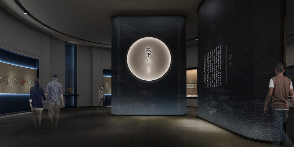 展廳設(shè)計對促進文化傳播有哪些作用?插圖 展廳設(shè)計對促進文化傳播有哪些作用?插圖