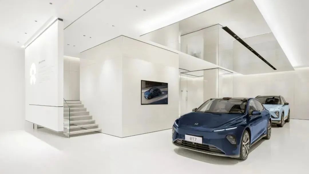 汽車(chē)行業(yè)展廳設(shè)計(jì)需要注意哪些?插圖 圖片