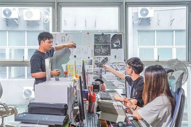 以設計造夢想之城,廣東工業設計城的十年蝶變插圖(15) 圖片