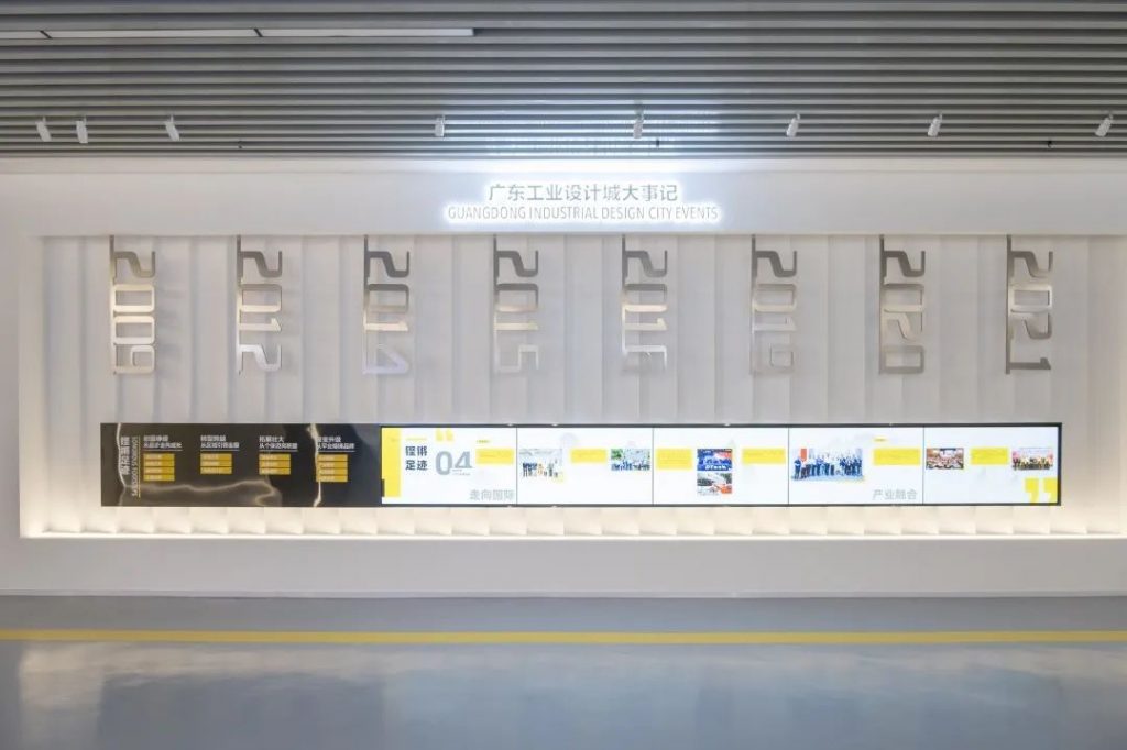 展廳設計制作更應該注重創意插圖 圖片