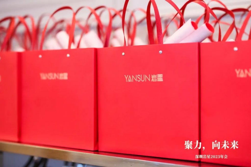 巖星之聲 | “聚力，向未來”深圳巖星2023年會(huì)回顧插圖(9)