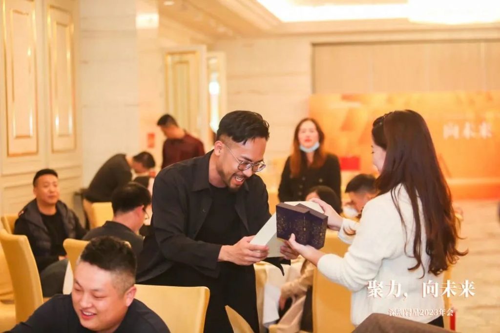 巖星之聲 | “聚力，向未來”深圳巖星2023年會(huì)回顧插圖(25)